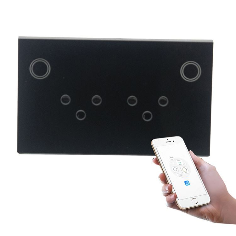 Type H Panel Mount Socket